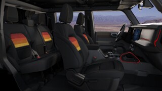 2025 Ford Bronco® Internal Image 1
